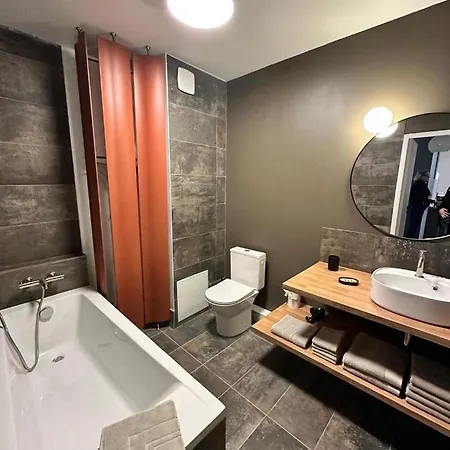 Appartement Avec Parking Classe 3 Etoiles Par Organisme Certifie Apartment