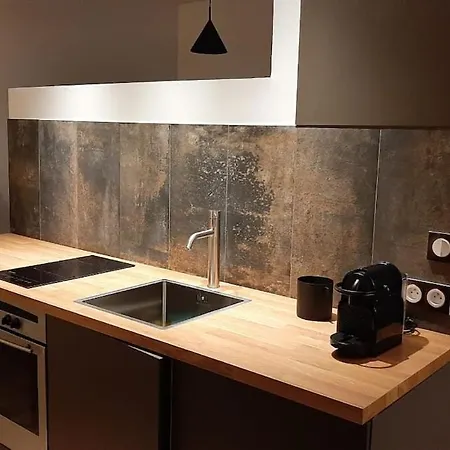Appartement Avec Parking Classe 3 Etoiles Par Organisme Certifie Apartment