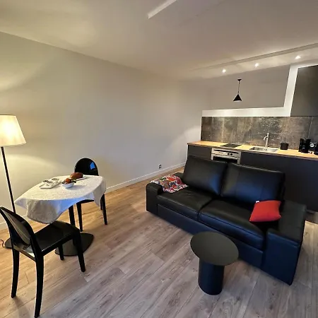 Appartement Avec Parking Classe 3 Etoiles Par Organisme Certifie Apartment *