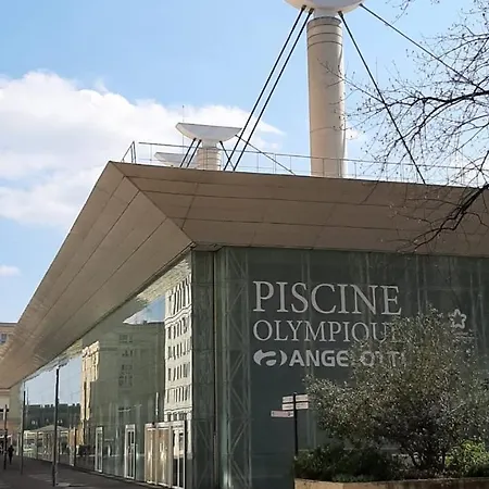 Avec Parking, Classe 3 Etoiles Par Organisme Certifie Apartment *