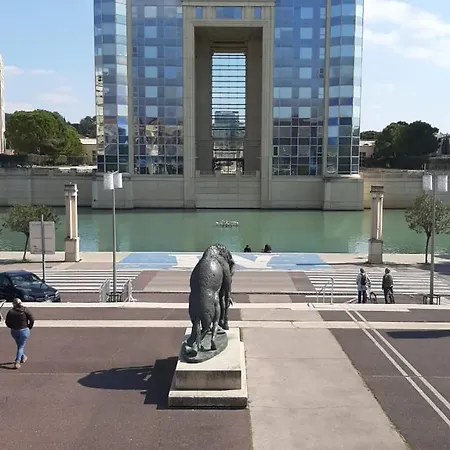 Appartement Avec Parking Classe 3 Etoiles Par Organisme Certifie Apartment *