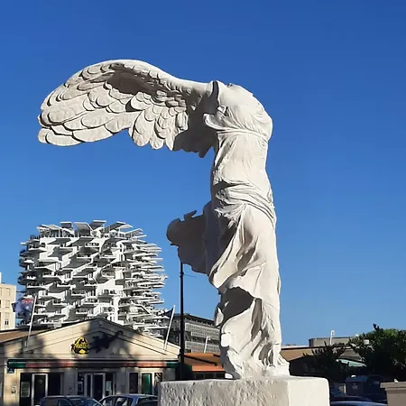 Avec Parking, Classe 3 Etoiles Par Organisme Certifie * Montpellier