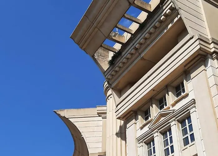 Avec Parking, Classe 3 Etoiles Par Organisme Certifie Montpellier